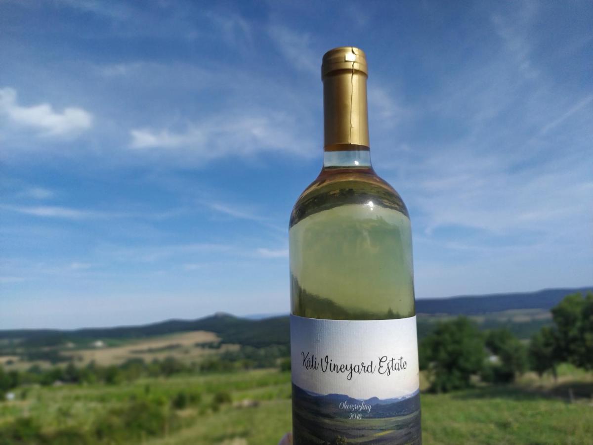 Kali Vineyard Estate *